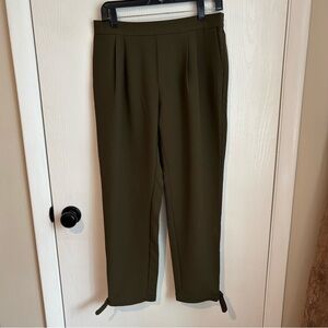 Ann Taylor Factory The Knot Hem Pant Size 8